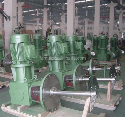 China Pulp Pulp Kneaders Agitator Paper Mixer for sale