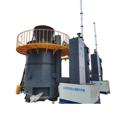 China Rural household garbage treatment furnace, new environmental protection waste treatment equipment for sale