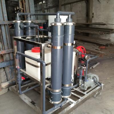 China PVDF RO Membrane Making Machine for sale