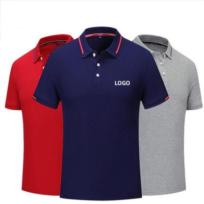 China Breathable High Quality T Shirt For Men T Shirts T Shirt For Men Embroidered Polo Shirts for sale