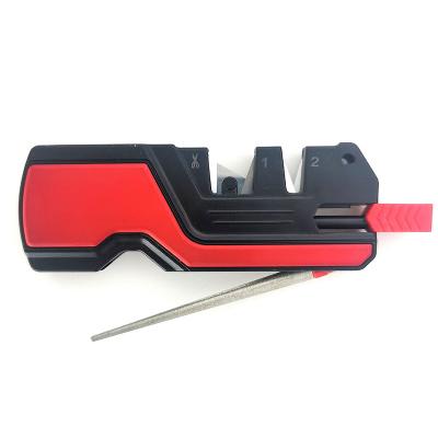 China Multi purpose durable sharpener, portable, suitable for outdoor activities for sale