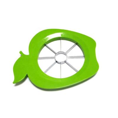 China Simple Design Kitchen Stocked Instruments Fruit Dicing Cutter Apple Hollow Puncher Slicer Apple Peeler Knife for sale