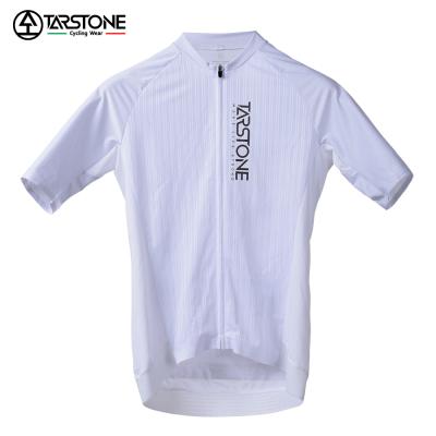 China Antibacterial Professional Short Sleeve Cycling Wear Cycling Shirt Custom Cycling Shirt Clothing for sale