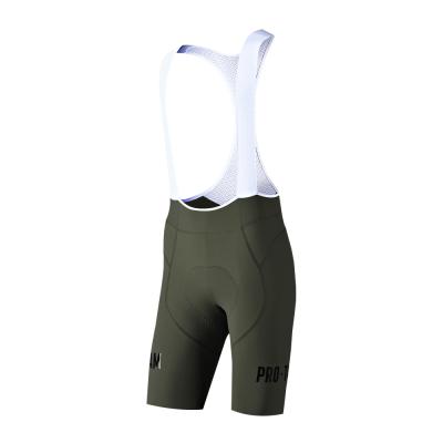 China Breathable Customizable Logo Printing Bib Short Pants OEM Designs Bib Shorts Cycling Tank Top for sale