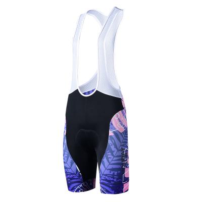 China Breathable 2021 New Design Personalized Tarstone Custom Women Cycling Bib Pants Bike Bib Shorts for sale