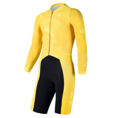 China Pro Design Breathable UV Free Race Suit Mountain Bike Cycling Set Anti - for sale