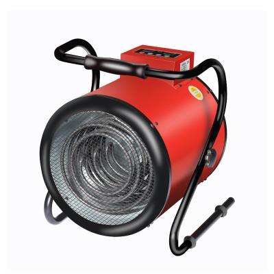 China 3000W/5000W/9000W Portable Electric Car Radiator Chicken Heater for sale