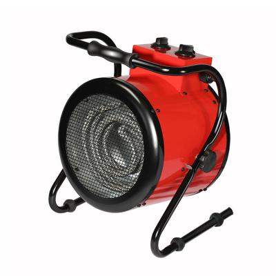 China China 3000w PTC Outdoor Portable Greenhouse Air Heater for sale