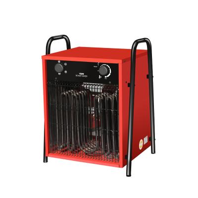 China Wholesale Industrial Machinery Repair Shops Air Heater 22kw for sale