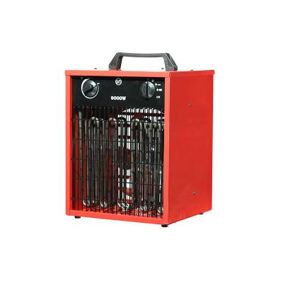 China Machinery Repair Shops 380-400v Electric Hot Overheat Protection Fan Radiator for sale