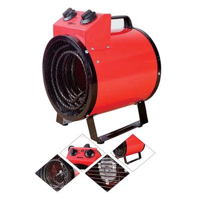 China Portable Machinery Repair Shops Greenhouse Electric Heater Element Heater For Home for sale