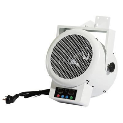 China Wholesale White Fan Car Heaters Electric Home Indoor Air Heater for sale