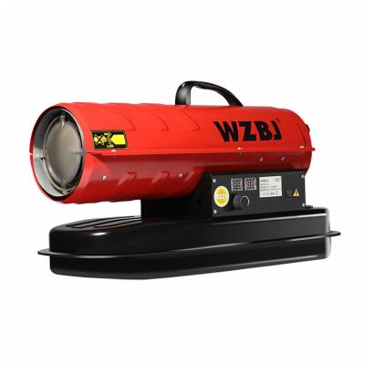 China Industrial Machinery Repair Shops Fan Electric Poultry Diesel Oil Heater Heater for sale