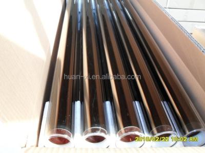 China Bath/Wash Pool//Hotel All Glass Hot Water Spare Parts Vacuum Glass Tubes For Solar Water Heater for sale