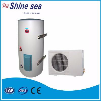 China Peep Price Electric Air Source Heat Pump Water Heater Wash Radiator for sale