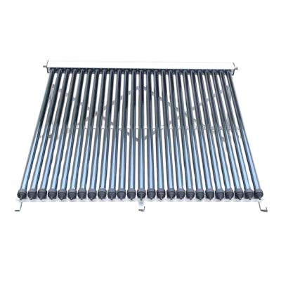 China Glass CCC/CE/ISO9001 Approved Vacuum Tube Solar Heating Collector for sale