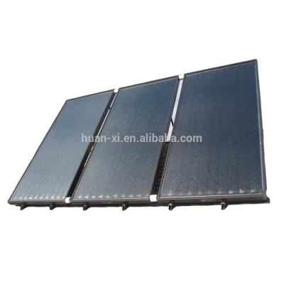 China Cheap Price Flat Plate Solar Bath / Washing Pool / Sun Power Solar Thermal Collector for sale