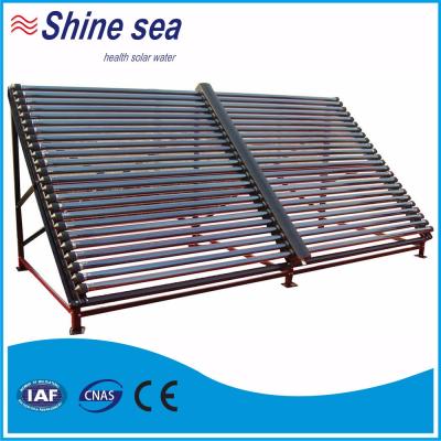 China Water Heater Factory Directly Supply Hot Air Tube Evacuated Solar Collector for sale