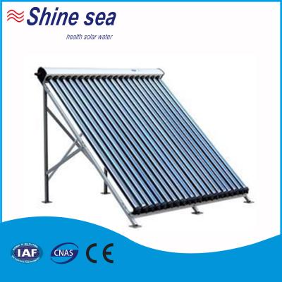 China Solar Thermal China Made Solar Air Heater Vacuum Tube Collector for sale