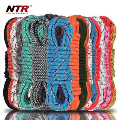 China Durable 3-20mm CE Certificate Braided Polyester Rope for sale