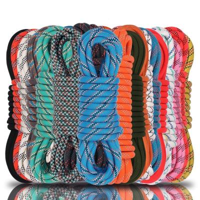 China NTR 10mm Durable Grade Polypropylene Braided Rope 5mm for sale