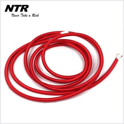 China High Abrasion Resistance NTR Elastic Core Elastic Rubber Bungee Rope Exercise Rope For Bungee Jumping for sale