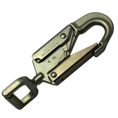 China General Industry NTR CE Approved Snap Metal Belt Hook for sale