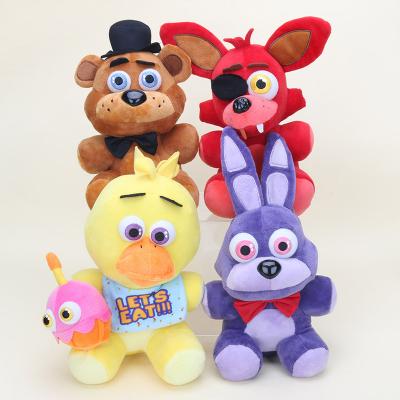 China 2021 Plush Custom Toys Newly Designed Promotional High Quality Plush Stuffed Children's Toys for sale