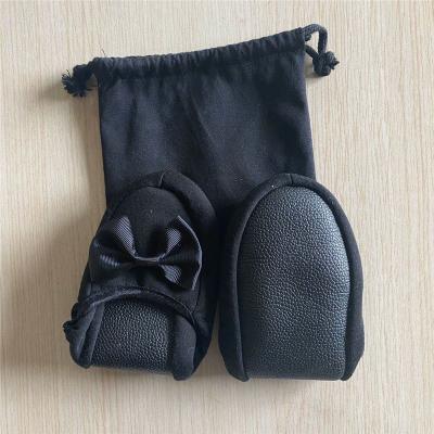 China Fashion Trend Fashion Bow Foldable Soft High Quality Ballet Shoes for sale