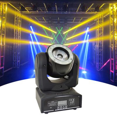 China 380w Mini Hotel 60w 4 Heads Moving Head Beam Spot Led Stage Lights for sale