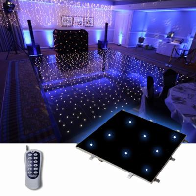 China Warehouse Sports Covering Wireless Neon Tent PVC Dance Vinal Hall Floor Length Construction Rubber System for sale