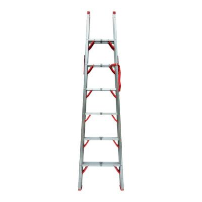 China Aluminum Folding Stairs Ladders China Factory Price New Folding Ladder For Multiple Occasions Used Folding Stick Ladder Ladder for sale