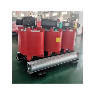 China High Quality Dry Power Distribution System 11kv Transformer 10 Transformer 10kv 630kva Dry Power Transformer 0.4kv China Factory Good for sale