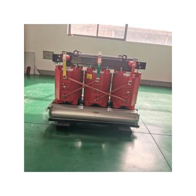 China 400KVA Design 10kv 11kv Resin Manufacturing Customized Dry Cast New Power Distribution System Price Type Nice Transformer for sale