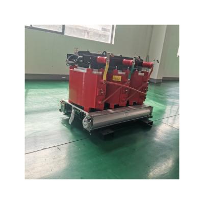 China Power Distribution System Unique Design Power 250KVA 10KV High Voltage Dry Cast Resin PowerTransformer for sale