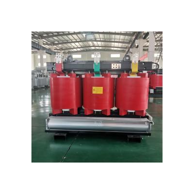 China Good Quality Various Electrical Power Distribution System Material Dry Amorphous Alloy Transformer for sale