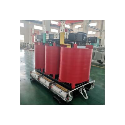 China 800kva 11kv Resin Power Voltage New Power Distribution System Price Type Nice Dry Cast Secondary Double Transformer for sale