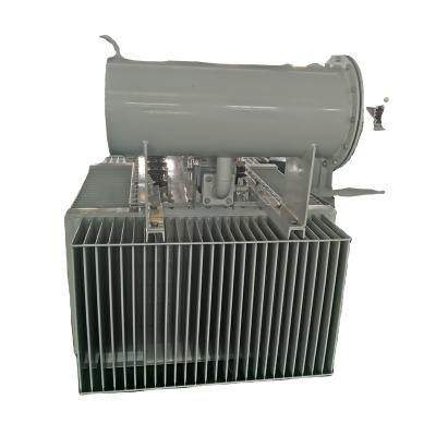 China Power Distribution System 3 Phase S11 Outdoor Certified Oil Immersed Distribution Transformer 2000kva 10kv Oil Immersed Transformer 3 Phase for sale