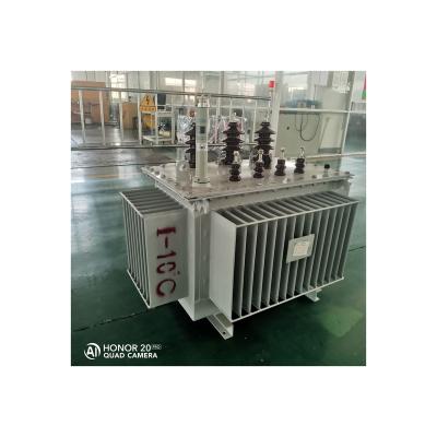 China Power Distribution System IEC IEEE 12.5MVA 10 MVA Standard Power Transformer Price With MR Tap Switch 69kv 115kv KEMA ASTA for sale