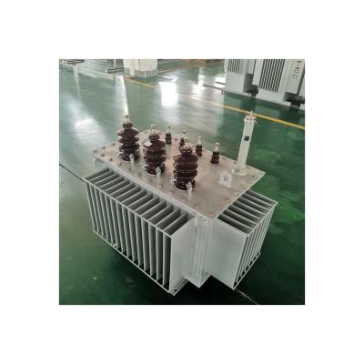 China Power Distribution System Factory Price 3 Phase Transformer Step Down 80KVA 100KVA 20KV To 400V Dyn11 for sale