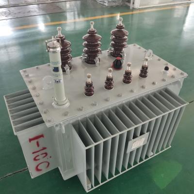 China High Quality Power Distribution System IEC Standard 230Kv 40Mva Oil Immersed Oil Transformer Price for sale