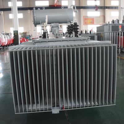 China Power Distribution System Single Phase Pole Mounted Transformer 25KVA 50KVA 75KVA 167KVA Pole Mount Transformer for sale