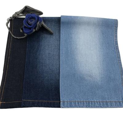 China Breathable 6.8oz cotton canvas lightweight denim for sale