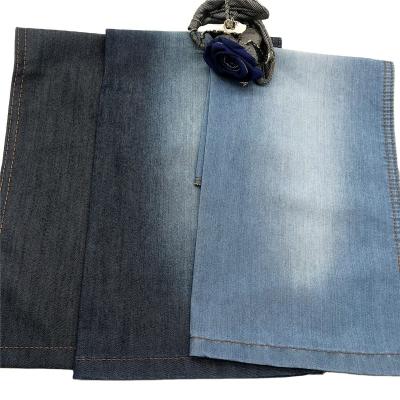 China Blue Wind Proof 6.2oz Denim Fabric for sale