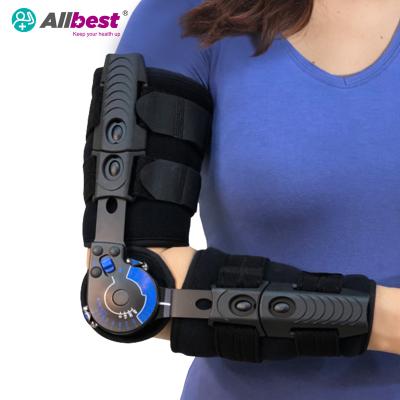 China Adult ROM Arm Elbow Brace Upper for sale