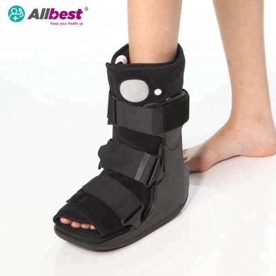 China Orthopedic Fracture Protection Air Ankle Short Pad for sale