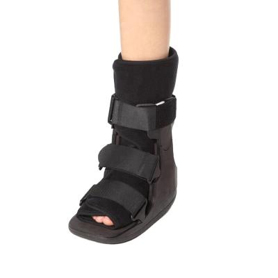 China Rehabilitation Center Orthopedic Fracture Fixed Ankle Walker for sale