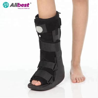 China Medical Care Physiotherapy Integrated Sole Foot Rubber Splint for sale