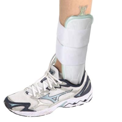 China Orthopedic Protective Air Inflatable Ankle Brace for sale