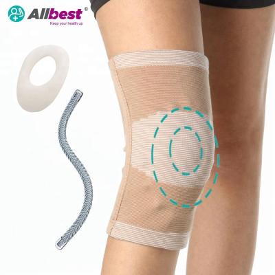 China Adult Elastic Ostearthistis Stretch Knee Support Brace for sale